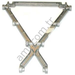 Yoke With Bearing Assembly(070-002-683)_070002623 Tabla, X, Boyunduruk Rulmanlı Set