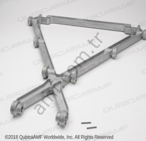 Yoke With Bearing Assembly(070-002-683)_070002623 Tabla, X, Boyunduruk Rulmanlı Set