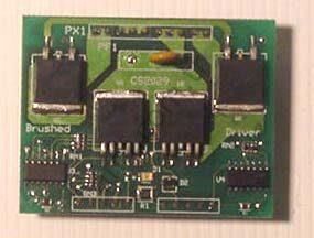 Pcba Motor Driver_CS2029X Crane Ice, Motor Sürücü Kartı