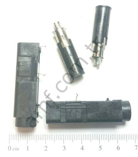 Fuse Holder, 03450121H _250-001-159 Chassis, Ball Return Sigorta Yuvası