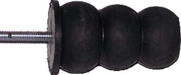 Kalkomat Rubber To Stop The Ball_B-7 Boxer, Top Durdurma Takozu, Orjinal