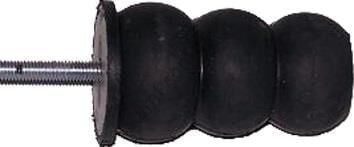 Kalkomat Rubber To Stop The Ball_B-7 Boxer, Top Durdurma Takozu, Orjinal