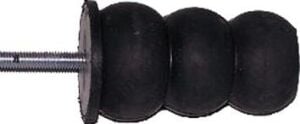 Kalkomat Rubber To Stop The Ball_B-7 Boxer, Top Durdurma Takozu, Orjinal