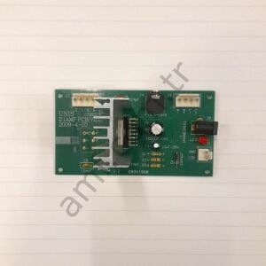 Unis Amp Pcb Board_2.97.1.0825001 Unis Amp Board_2.1 Amp Pcb V2.0_ 29710825001
