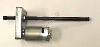 Ice Gear&Motor(5821)_CG2008 Crane Ice, Redüktörlü Motor