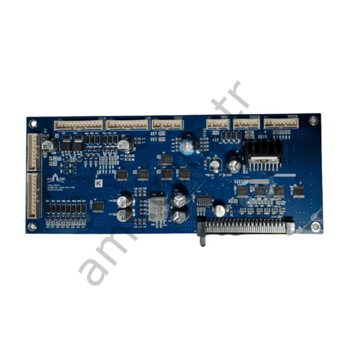 Pixel Chase, Io Board_APIX0BOA013 Pixel Chase I/O Kartı