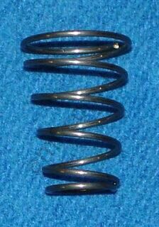 Crane Up Spring_CG1066 Crane Ice, Kepçe Üst Mekanizma Yayı, 4 Adet Kullanılır.