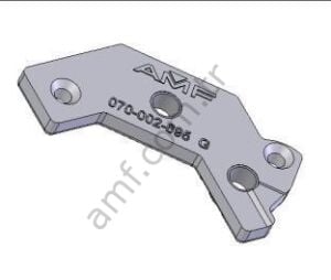 Plate Yoke Assy (070-002-695)_070002644