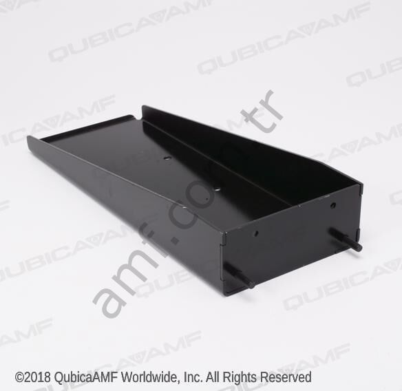 Anti Idling Channel Odd Weldment._088001571 Boşta Dönme Önleyici Kanal Tek No Makine, Bknz: 088-001-569