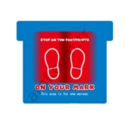 Sega Mario Sonic, Floor Panel_ MSR-3052UK Mario Sonic, Zemin Pvc