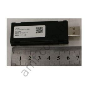 Security Key Chip Usb Doungle_610-0890-010BE Mario Sonic At Rio 2016, Anahtar Usb Kartı