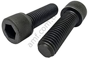 Bolt 1/4-20x1/2 AHCS_AA6132 Ice Game, X,  Soket Başlı Alyan Civata, 1/4-20 X 1/2