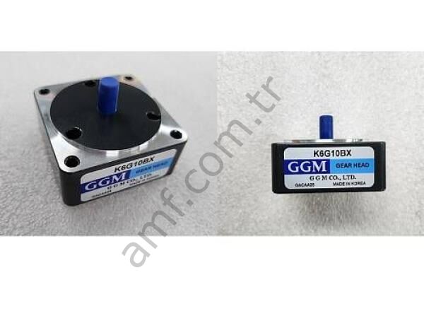 Gear Box Decimal _MZZZ0GEA005 Lobster Robot, Orta Çak Redüktörü K6G10BX