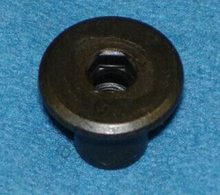 Joint Connector 1/4-20x15/32 12mm_AA6444 Ice Game, Bağlantı Boğazlı Somun 1/4-20x15/32 12mm