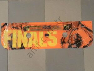 Street Basketball Main Acrylic Board_1121-13800881 Street Basketball, Ön Kasa Üstü Baskılı Pleksi