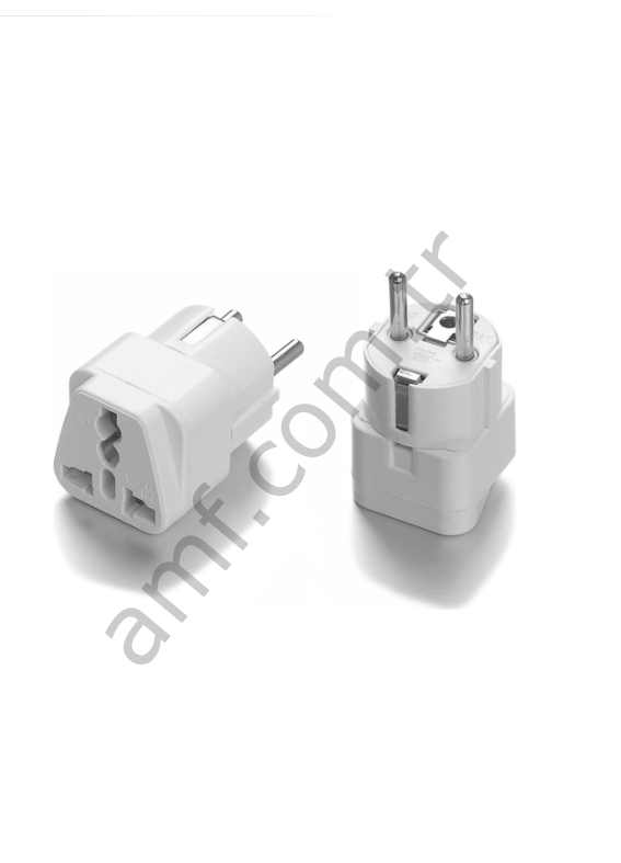 Amerikan Elektrik Priz Çevirici, HighQuality Elektrik Şebekesi Malzemeleri