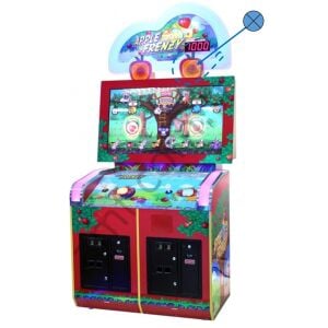 Unis Apple Frenzy, Apple_206.4.11.12.007  Apple Frenzy, Tabela Elma Figürü_20641112007