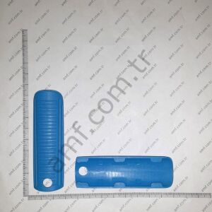 On Point Gun Back Strap Blue_YB-G-39-BS On Point, Silah Kabze Arka Plastiği, Mavi