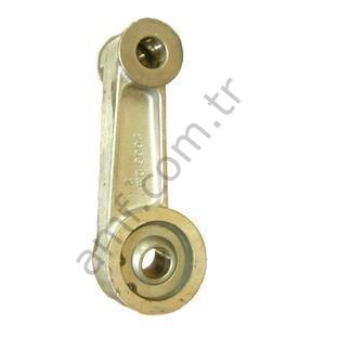 Leg Assembly-Rear With Bushings_070002665