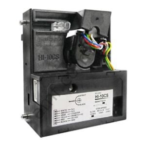 Elektronik Jeton Mekanizması Weiya HI-10CSG Electronic Metch WEI-Ya Top Entry HI10CSG
