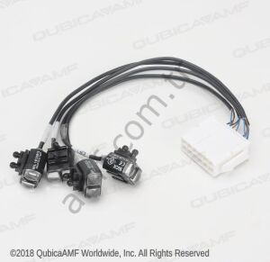 Xli, Ball Dedector Sick Sensors&Plug Kit_088000113 Top Sensörü İç Sensör Seti Soketi İle Birlikte ( MHL1-E122 Set )
