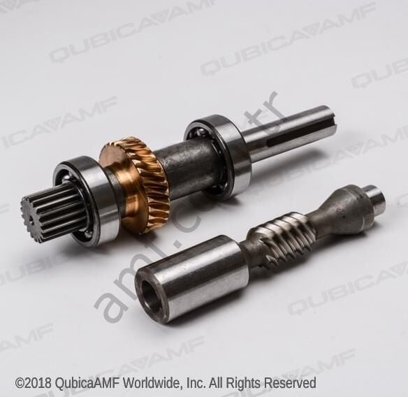 BE Gearbox Replacement Kit 50Hz._610900085 Arka Redüktör Tamir Kiti