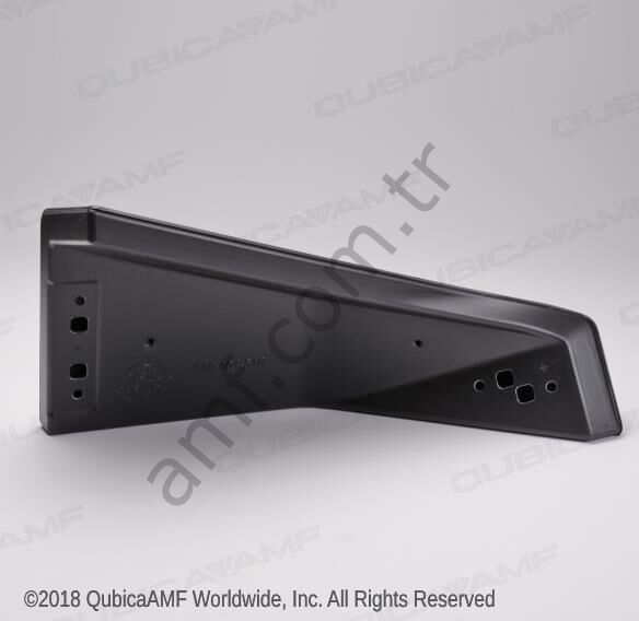 Plow Assembly 7Pin Side_088001587 Edge Kazan Gövde Pvc Elemanı, 088-001-510