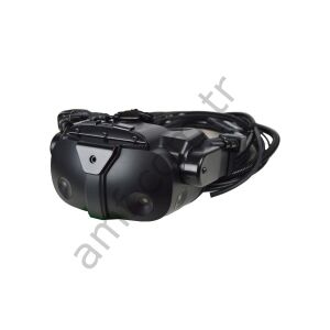 Moto Gp - VR Side Exit Headset_AS-3869 Moto GP VR Gözlük Seti, Yan Çıkışlı