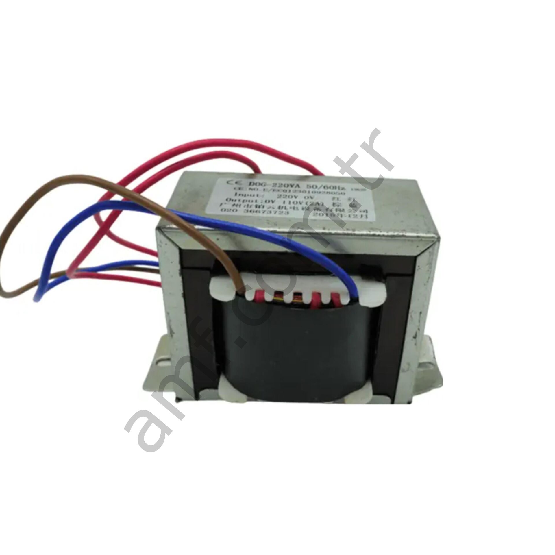 Transformer 110V/15V*2 70414-58A/0923-10000191 Street Basketball, Sonic Basketball, Pac-Man Basketball / Transformatör 220V/110V 2A