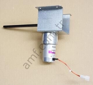 Asy Ball Gate Bracket/Arm/Gear&Motor_BL1054X Down The Clown, Redüktörlü Motor Set