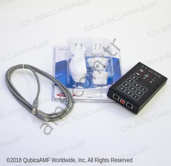 Dmx Controler_090001031 Işık Kontrol Kutusu, Kumandası