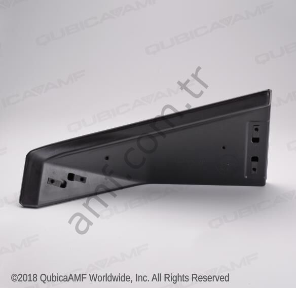 Plow Assembly 10Pin Side_088001588 Edge Kazan Gövde Pvc Elemanı, 088-001-509