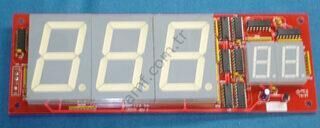 Pcba Display 3+2_CB2233X Ice Game, Display Kartı, 3+2  Dijit, Display Kartı