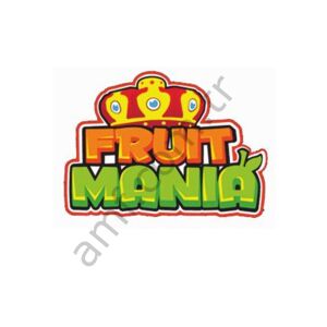 Fruit Mania Üst Pano Pleksi