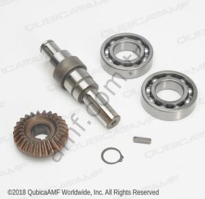 Pinwheel Drive Replacement Kit 50/60Hz_610900105 Arka Redüktör, Şanzıman Dişli Kiti