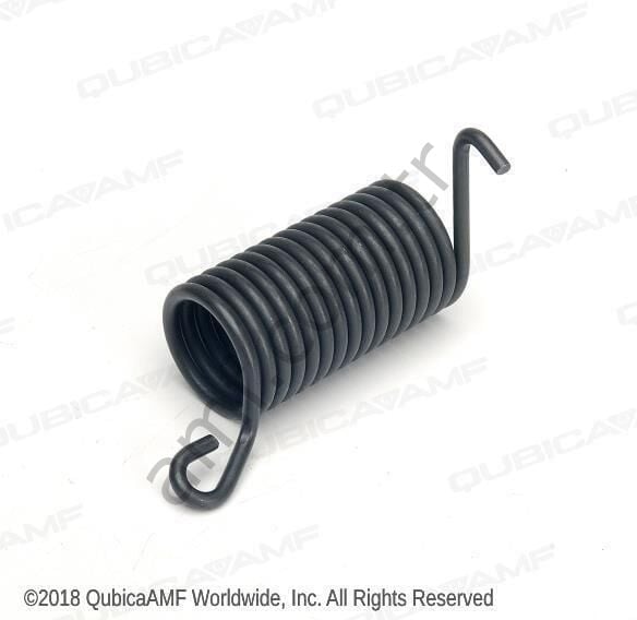 Tension Spring Left Hand_070002689 Gerdirme Yayı, Sol Taraf