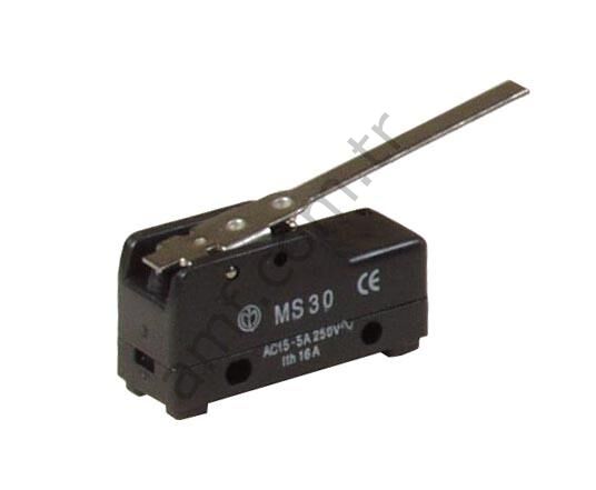 Pedal Micro Switch_60003036001 Iepark Bumper Cars, Orta Boy Pedal Sviç, AM 1501K&MS30