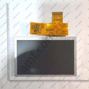 5'' Display Lcd_C106C121 Super Kixx, Ekran İçin Lcd Modulü