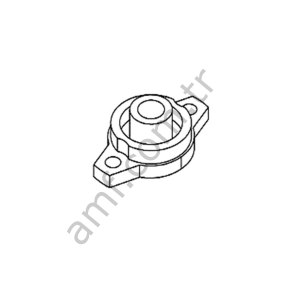 Shark Panic, Continuous Ball Bearings_UFL001 Shark Panic, Soketli Bilyalı Rulman, UFL001