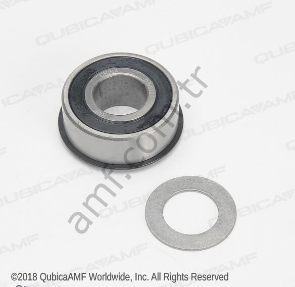 D_Bearing&Spacer Kit (Bknz.070-011-797)_610905703  Pbl, Rulman Kiti, D Şaft için