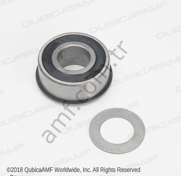 D_Bearing&Spacer Kit (Bknz.070-011-797)_610905703  Pbl, Rulman Kiti, D Şaft için
