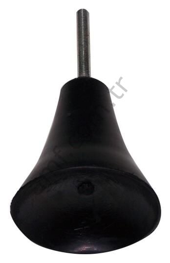 Screw With Rubber (Bell)_B-30 Kalkomat Boxer, Boks Topu Takozu, Orjinal