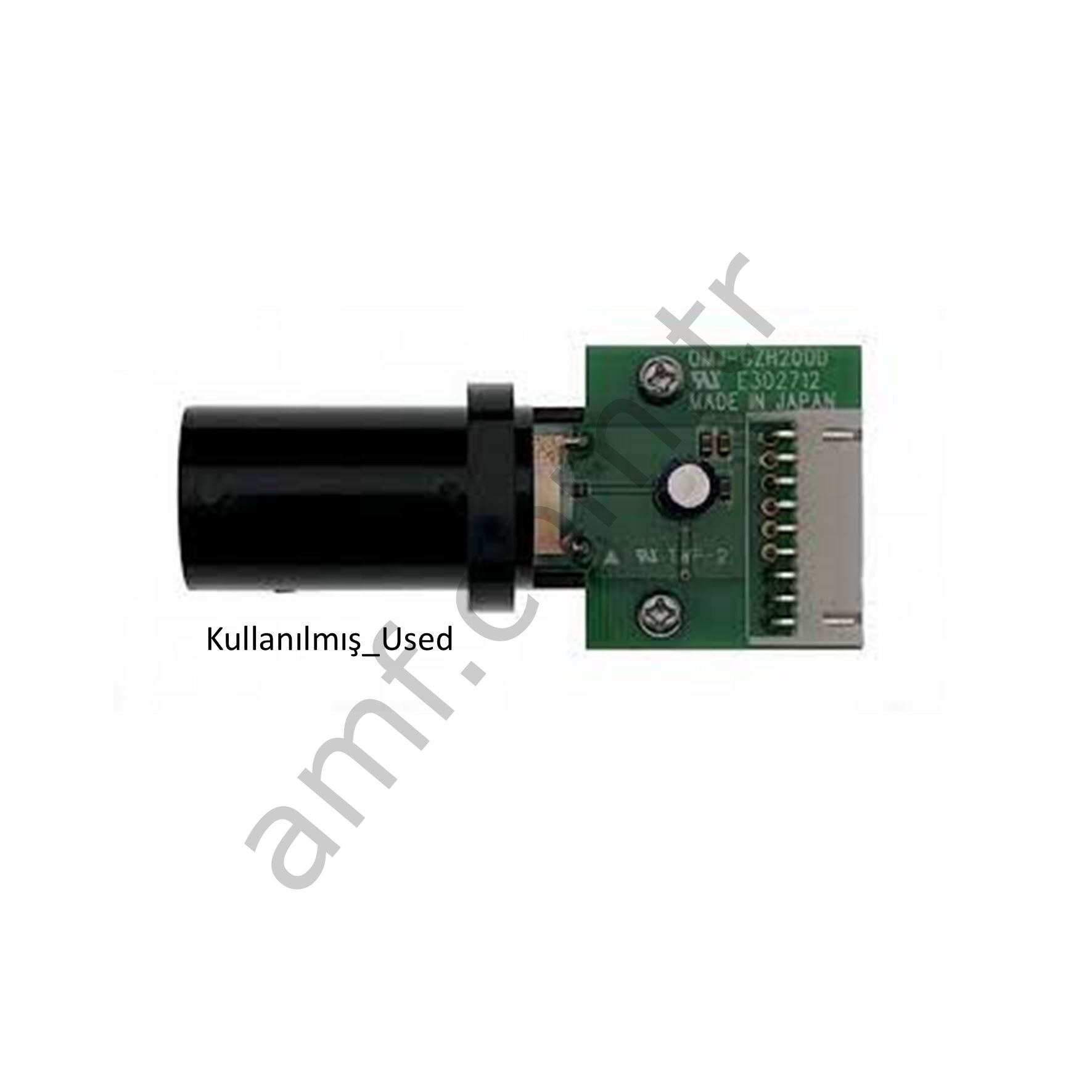 House Of Dead Gun Sensor_OMJ-GZH200D_Kullanılmış House Of Dead, Silah Sensörü
