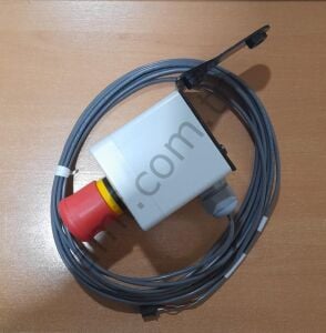 Asm, External E-Stop_088201183 Ce Version Chassis, Acil Durdurma Buton Seti