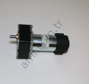 Gear&Motor 12V W/GB 5EN X0229840_350-012-312UK Hoopla, Halka Bandı Redüktörlü Motor