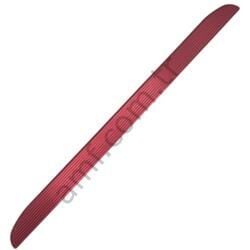 Sonic Airhockey, Red Goal 510mm_BAR-GOL-RED Sonic Air Hockey, Gol Kapısı Üstü Çıtası 510mm Kırmızı