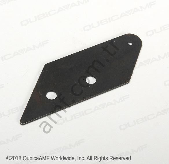 Bracket Spring Cam Link_070002734 Yay Kulağı Plakası