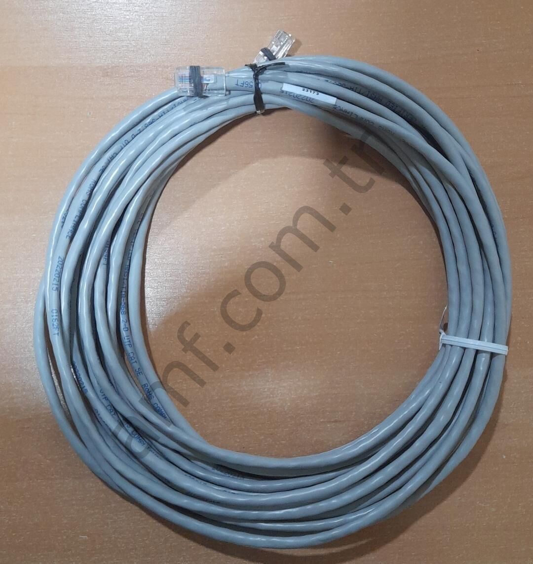 Handheld Lane Cable 23173 RJ45 _070007056 Cable 23173, Ce Version Chasis için E Stop Kablosu