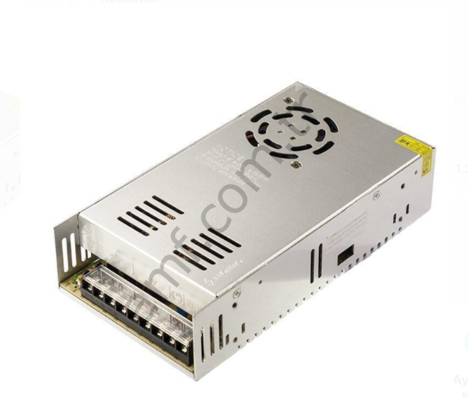 Power Supply 24v 10a_ Kung-Fu Panda, Elektrik Güç Kaynağı, Mean Well SP-240-24