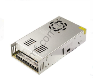 Power Supply 24v 10a_ Kung-Fu Panda, Elektrik Güç Kaynağı, Mean Well SP-240-24